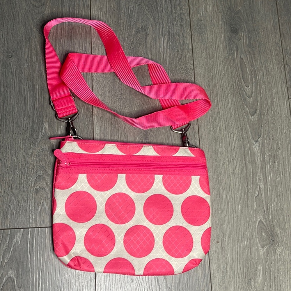 Thirt one crossbody bag